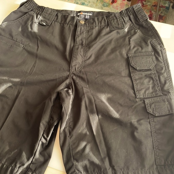 5.11 Tactical Other - 5.11 Tactical Series Black Shorts Size 36